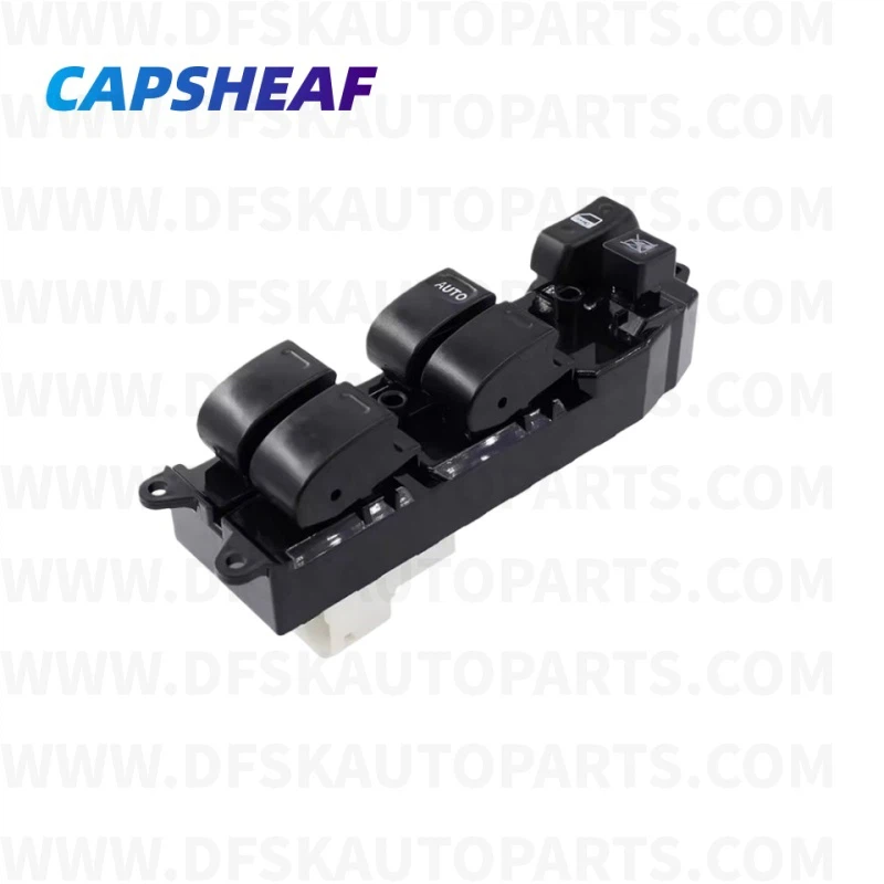 BYD F3 Power Window Glass Lift Control Switch F3-3746100 | OEM Manufacturer