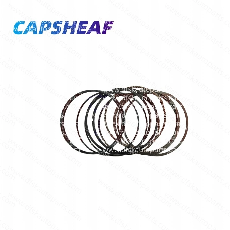 CAPSHEAF Piston Ring For BYD F0 BYD371QA-1004040 High Performance Replacement