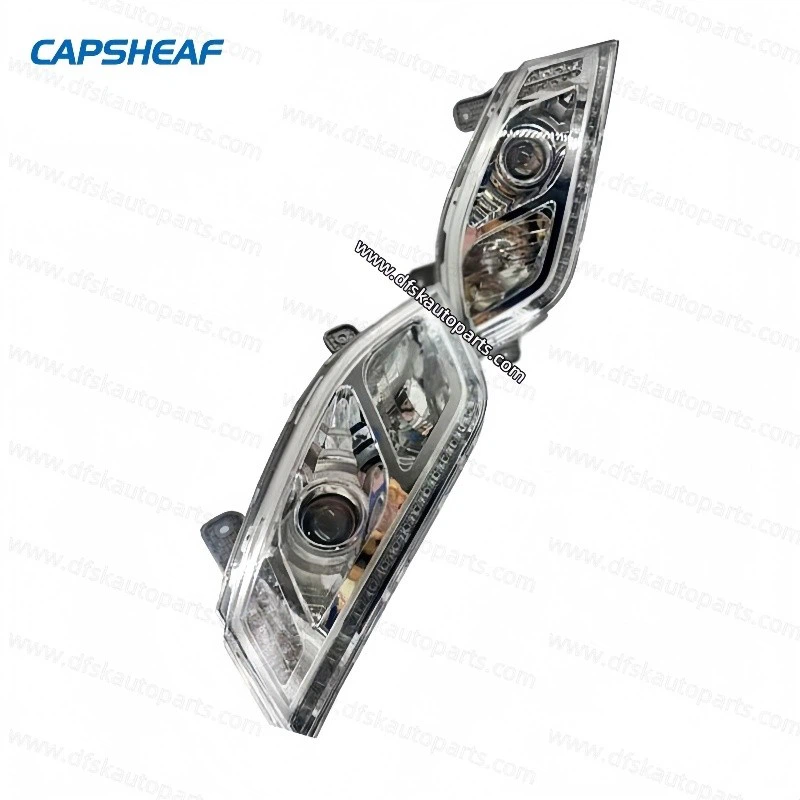 Car Back OEM DONGFENG 500 580 Rear Fog Lamp Lighting Accessories suppliers