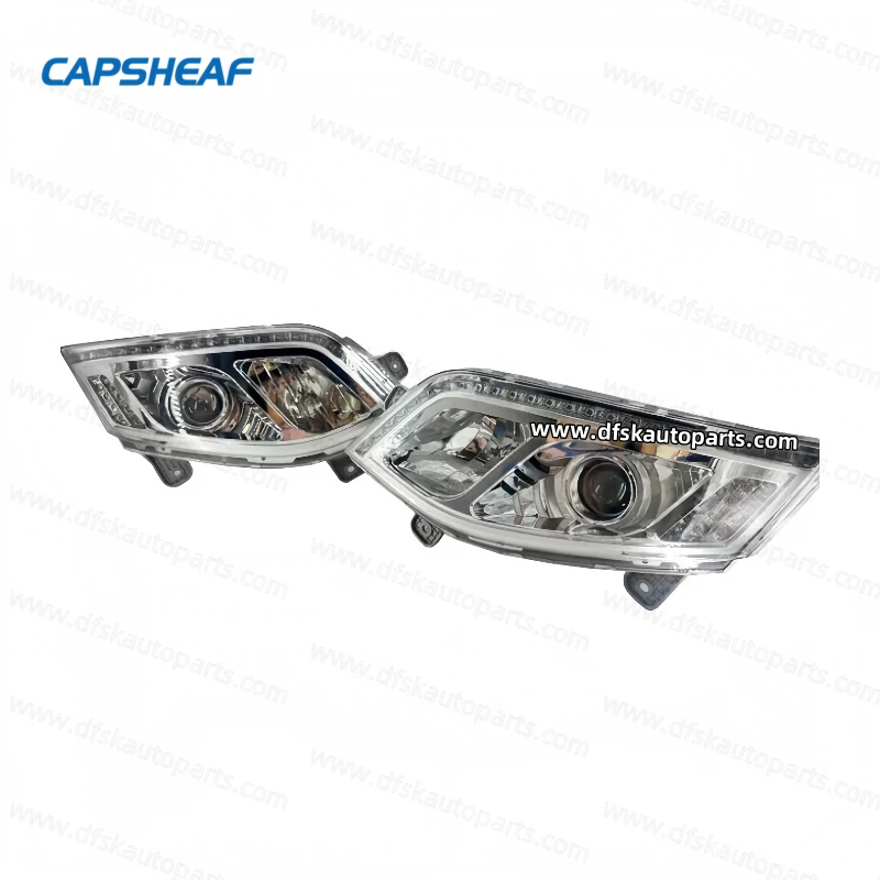 Car Back OEM DONGFENG 500 580 Rear Fog Lamp Lighting Accessories