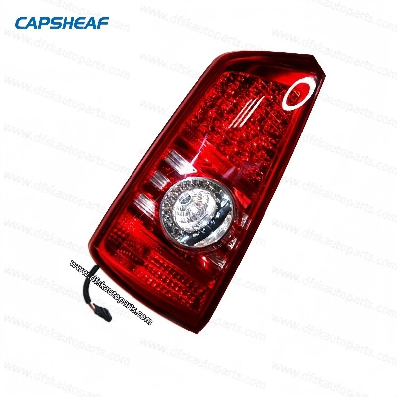 DONGFENG 500 580 Back Tail Lights Of A Car best