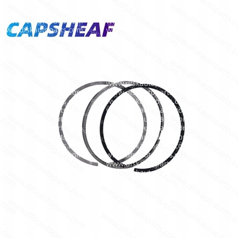 Dongfeng Cummins 6CT Piston Ring Set 3802429 3802258 39226 best