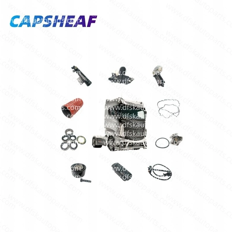 Dongfeng Cummins 6CT Piston Ring Set 3802429 3802258 39226 suppliers
