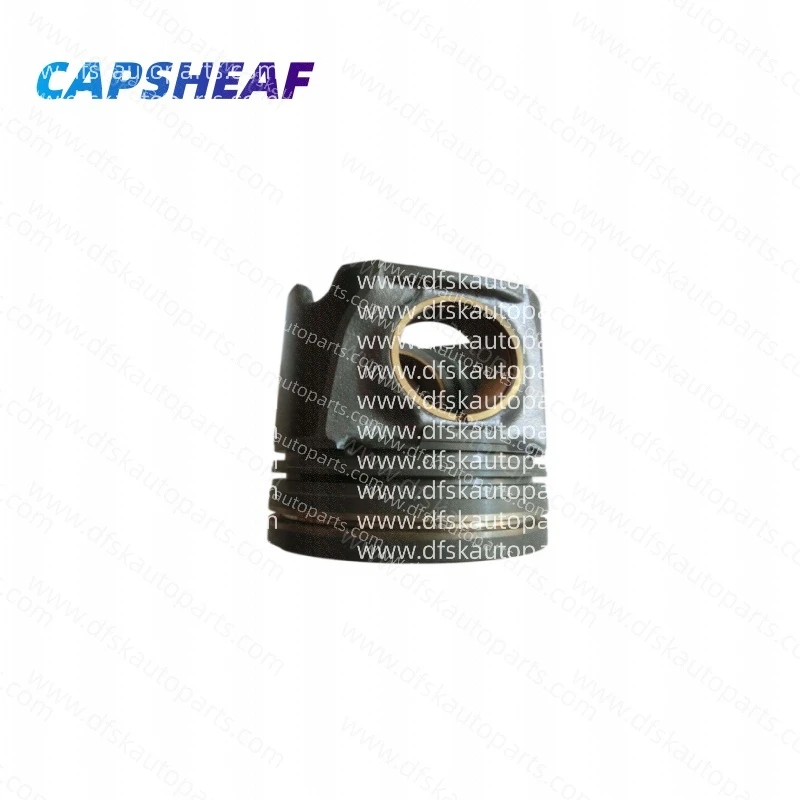 Engine Piston 78.5mm For Dongfeng Fukang TU5JP4 - OE 5255218