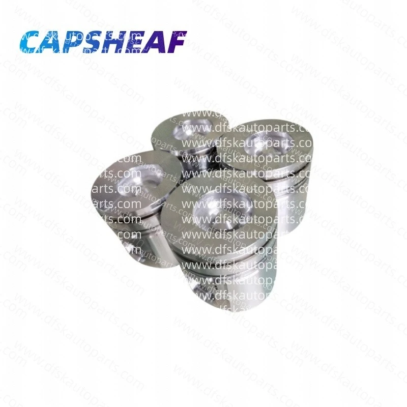 Piston 3917707 For Dongfeng MengShi EQ2050 EQB150-20 4B 3.9L Engine suppliers