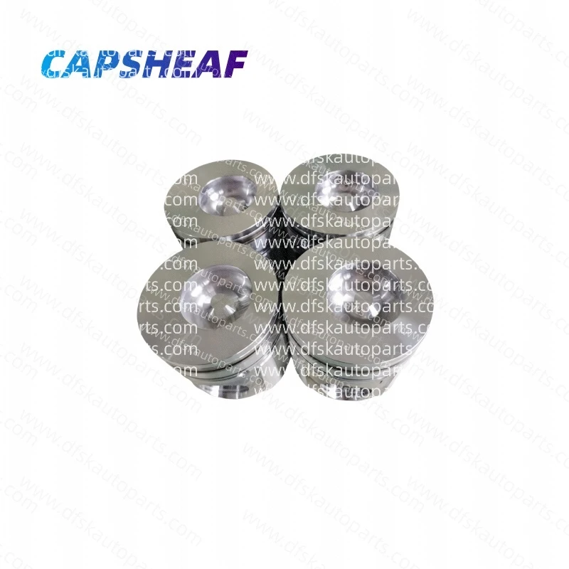 Piston 3917707 For Dongfeng MengShi EQ2050 EQB150-20 4B 3.9L Engine