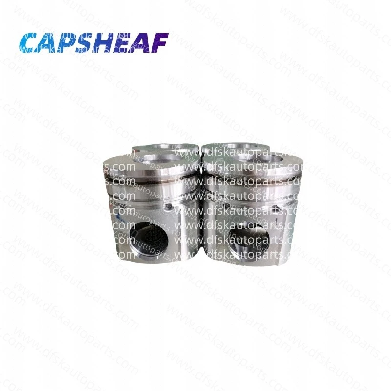 Piston 3917707 For Dongfeng MengShi EQ2050 EQB150-20 4B 3.9L Engine high quality
