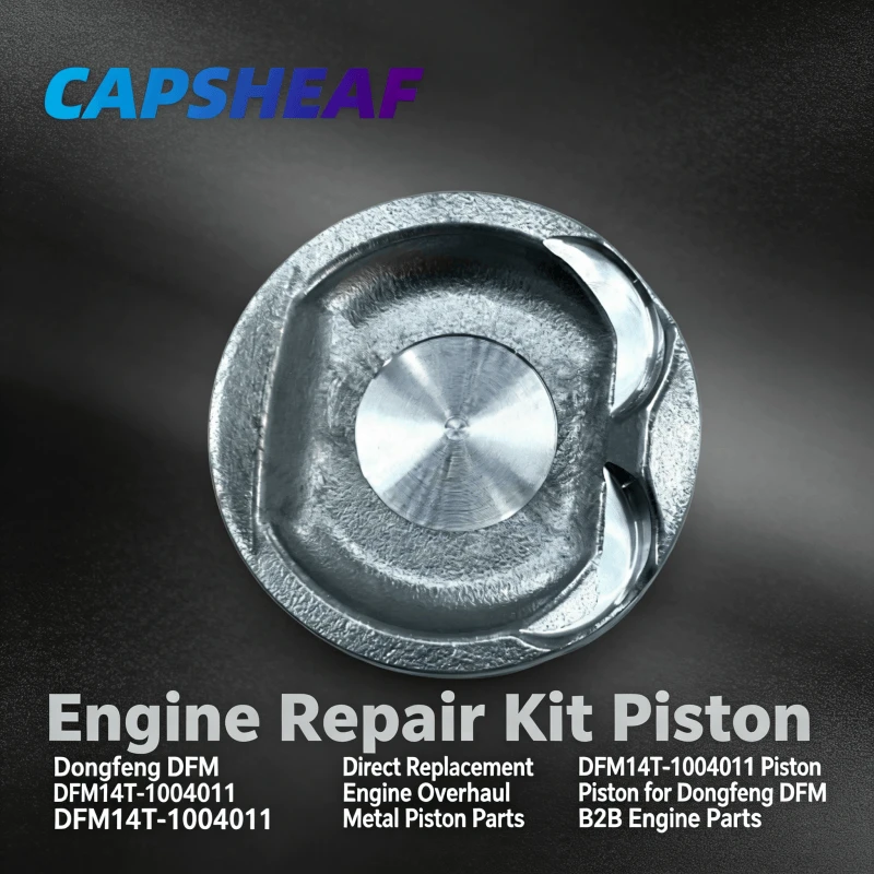 Piston For Dongfeng DFM DFM14T-1004011 Engine Repair Kit factory
