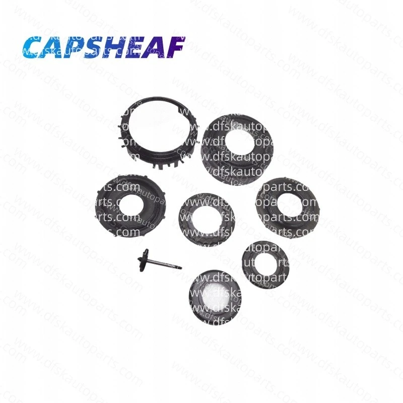 Piston QR640AHA 200200D-YC For Geely M11 6-Speed Car Engine factory
