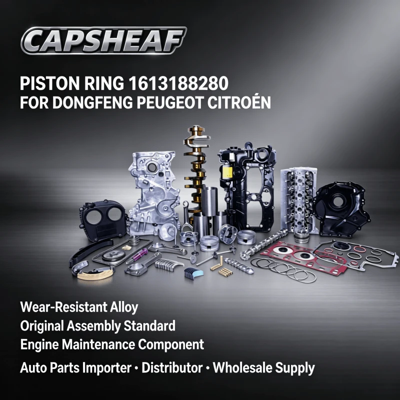 Piston Ring 1613188280 For Dongfeng Peugeot Citroen suppliers