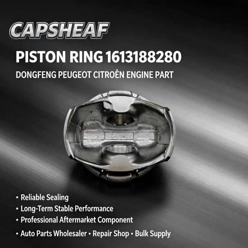 Piston Ring 1613188280 For Dongfeng Peugeot Citroen best