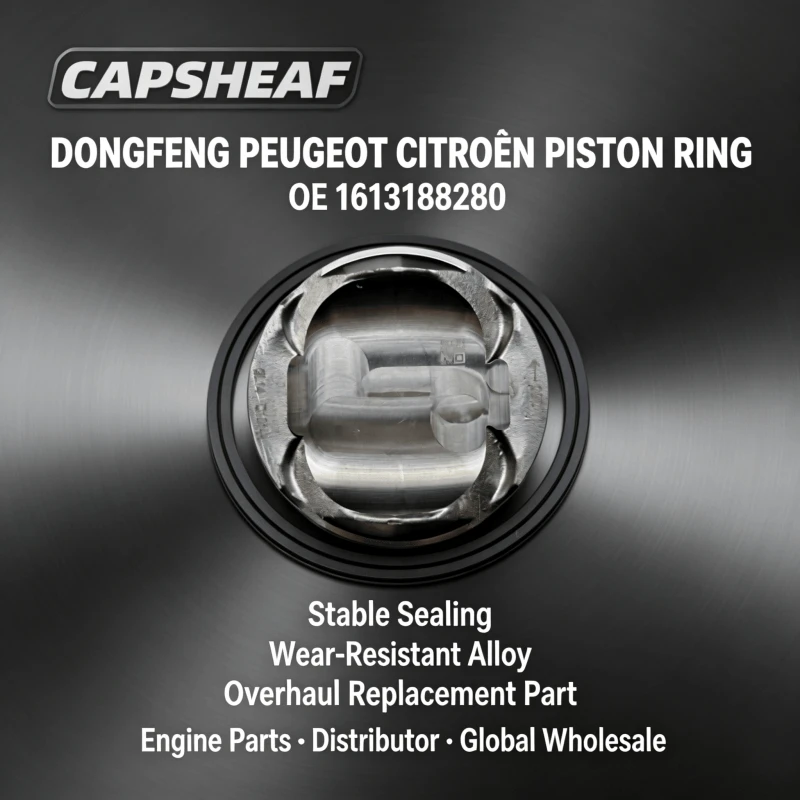 Piston Ring 1613188280 For Dongfeng Peugeot Citroen price
