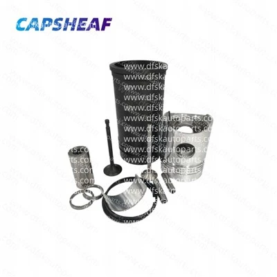 761JZ-05-001 Piston Ring For Dongfeng SDEC Diesel Engine