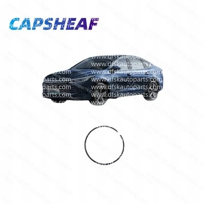 BYD Destroyer Engine Piston Ring CAPSHEAF Precision Components BYD472QA-1004201 1004202 1004203