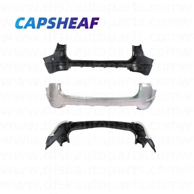 Car Bumpers 6106300-AD01 6106400-AD01 6106300-AD02 6106400-AD02 6106310-AD01 6106320-AD01 6106420-AD01 6106330-AD01 For Changan Eado