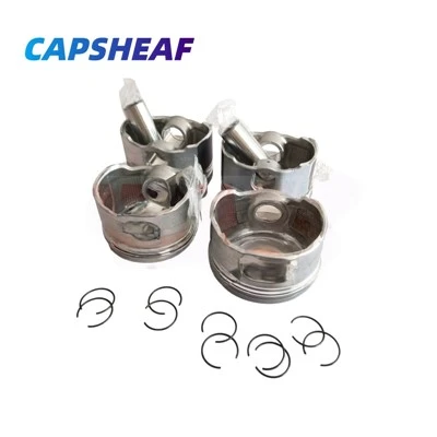 High Performance Replacement CAPSHEAF Piston For BYD S6 488QA-1004900 High Performance Replacement